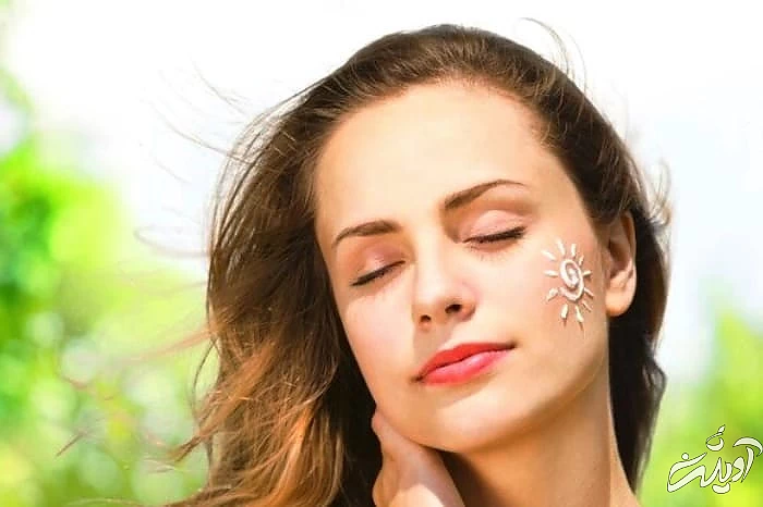 تاثیر ضد آفتاب بر چروک چشم کرم ضد آفتاب